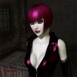 [Vaesark] Leela [Solo girl]