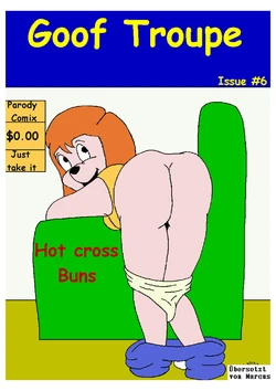 [Parody Comix] Goof Troupe 06 (German/Deutsch)