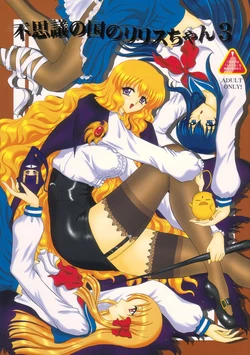 (C72) [Yomosue Doukoukai (Gesho Ichirou)] Fushigi no Kuni no Lilith-chan 3 (Yami to Boushi to Hon no Tabibito)