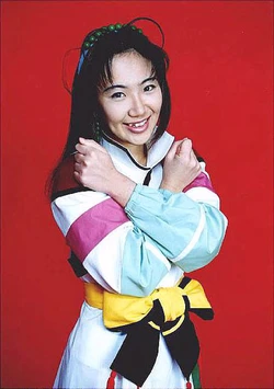 [Shuttle Japan] Shaorin (Mamotte Shugogetten!) Cosplay Fuck