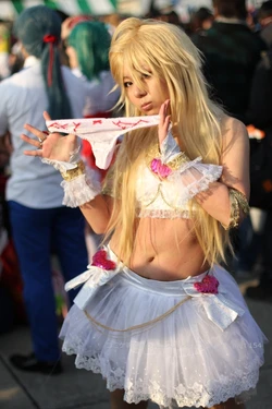 sexycomiketcosplay