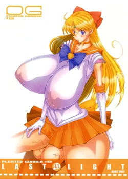 (C68) [HGH (HG Chagawa)] PG #13 Last Light (Bishoujo Senshi Sailor Moon)