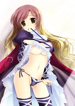 chicas anime 47