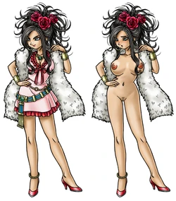 erotic re-draw