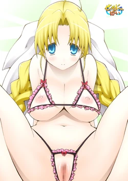 [HORNET] Semia Oppai (Ladies vs Butlers!)