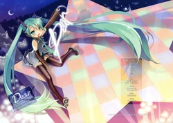 Friendly Sky (Neko Sakana) &ndash; Dear [Artbook]