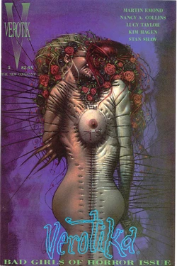 [Kim Hagen, Stan Shaw] Verotika - Volume #5