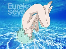 Eureka 7 Hentai