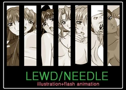 [NEEDLE] LEWD (Dead or Alive)
