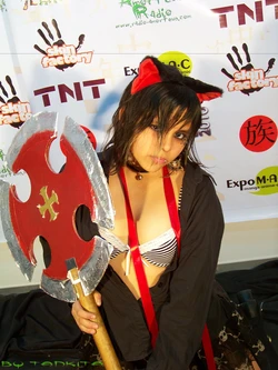 mexican cosplay girls 3
