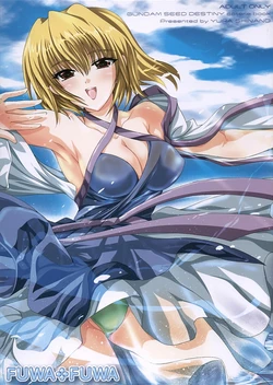 [FANTASY WIND (Shinano Yura)] FUWA+FUWA (Gundam SEED DESTINY)