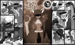 [Sparrow] Diary of a Hunter (Monster Hunter)