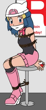 bound and gaded toon 3