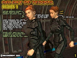 [Beyondbent] Galaxy of Terror