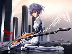 Evangelion Walls P3