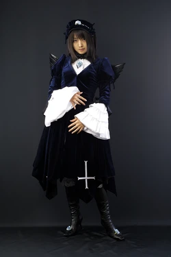 [Love Saver (Matsunaga Ayaka)] RozenAngel (Rozen Maiden)