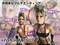 [DAISY] HYPER IMPACT (Final Fantasy X-2)