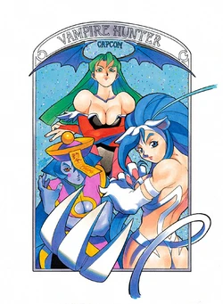 [吉崎観音][CG集] 吉崎観音自薦イラスト集