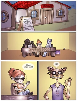 [Shia] Gno-Mess Porn (World of Warcraft)