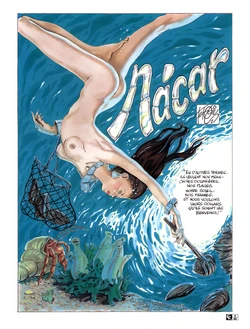 [Ferocius World] Nacre