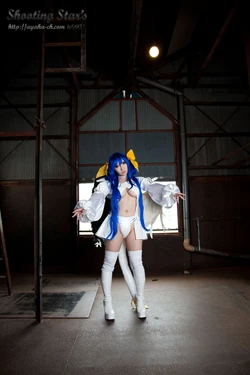 (C76) [Shooting Star's (Saku)] Hitori Gokko (Guilty Gear)
