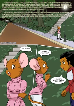 [Palcomix] Ruby's Heart