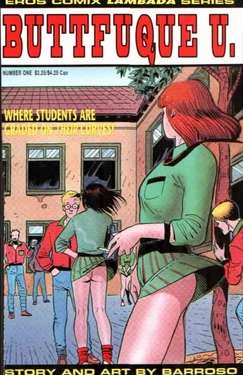 [Barroso] Buttfuque U.