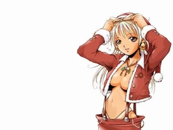 Santa Claus' Girl(updated)