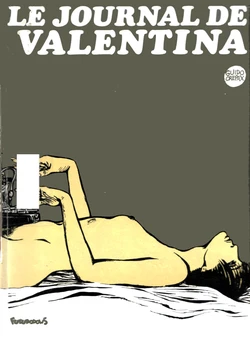 [Guido Crepax] Le journal de Valentina [French]