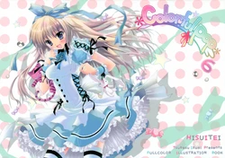 (C75) [Hisuitei (Izumi Tsubasu)] Colorful Pop 6