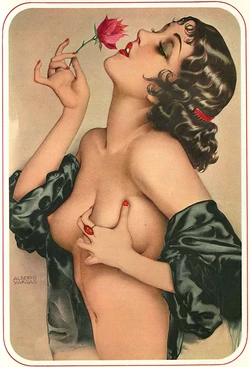 [Alberto Vargas] Pin-Up Girls [English]