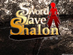 [Chougoukin Dental] Sword Slave Shalon -Ken Yakko Hime-