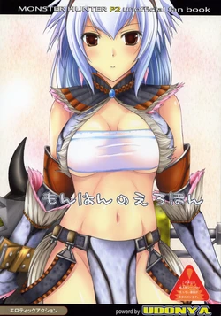 (SC35) [UDON-YA (Kizuki Aruchu, ZAN)] MonHun no Erohon (Monster Hunter) [German] [Haigen]