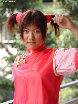 [Charamelt] 047 Ling Xiao-yu @Tekken (Risako Shinjou)