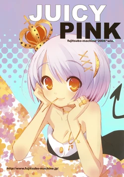 (C71) [Fujitsubo-Machine (Itou Noizi, Kichiemo)] Juicy Pink