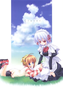 (C62) [Arestica (Ariko Youichi)] Clover (Suigetsu)