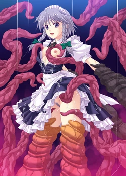 [Kirisawa Giken] Enfu - Izayoi Sakuya