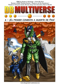 [Fanfics] Dragon Ball Multiverse [Espa&ntilde;ol] Cap6