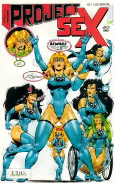[Regina] Project Sex