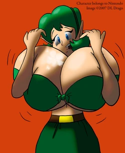 DLDrago's art