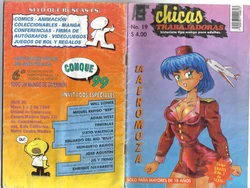 Chicas trabajadoras 19