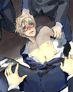 Axis Powers Hetalia: Financial Crisis (english)