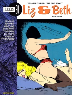 [G. Levis] Liz and Beth #3: Tit For Twat [English]