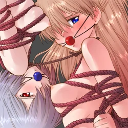 [Kikumaru himitsu energy kenkyuusho] Arashibari