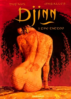 [Ana Miralles] Djinn - Volume #3: The Tattoo