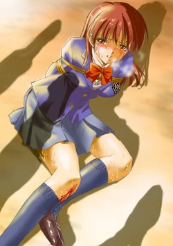 schoolgirl DID