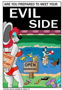 Evil Side 04 - Frozen Assets [English]