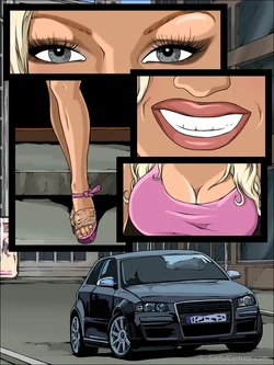 [Sinful Comics] Pamela Anderson