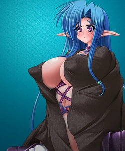[Ellshed (Kuraido)] Christina Vol.2