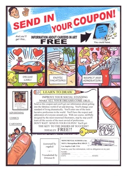 [Ferocius] Send In Your Coupon! [English] {Donnie B.}